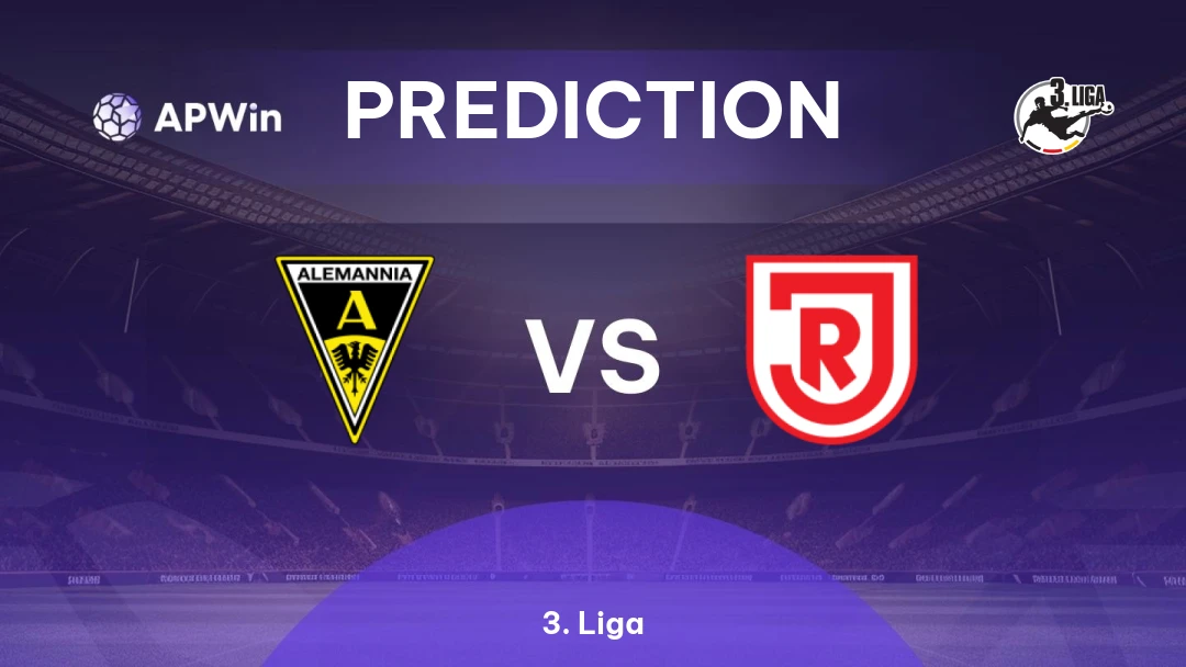 Alemannia Aachen vs Jahn Regensburg Thumbnail