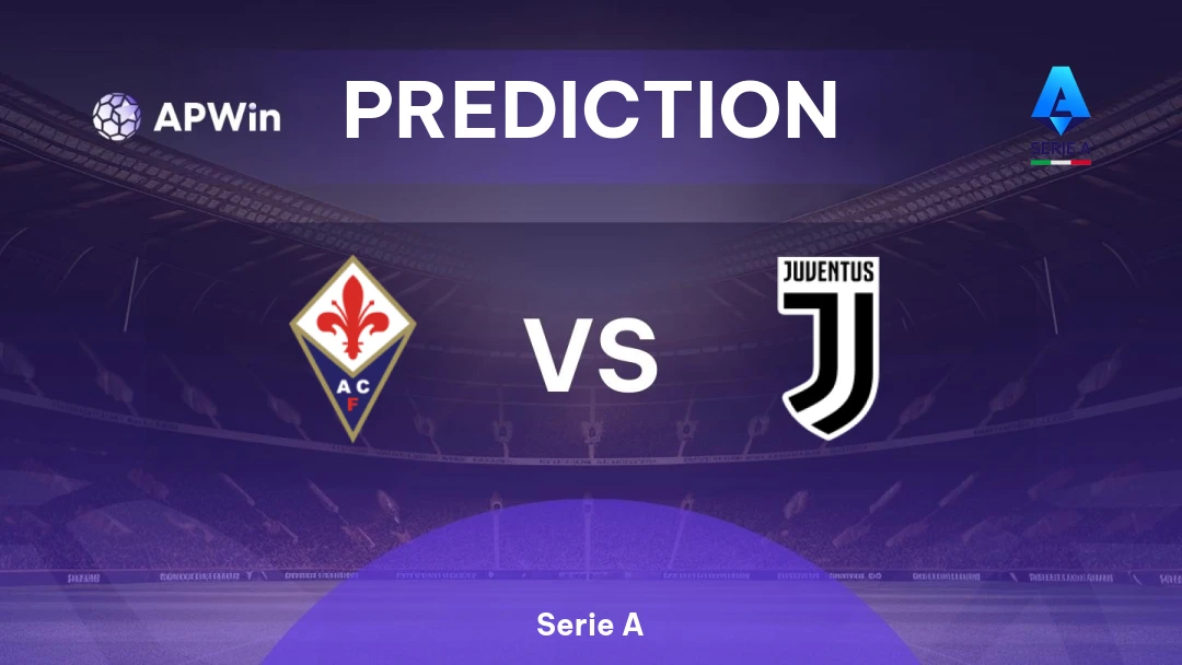 Fiorentina vs Juventus Thumbnail
