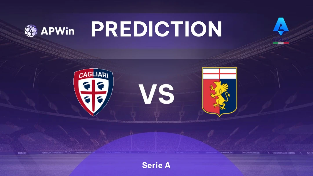 Cagliari vs Genoa Thumbnail