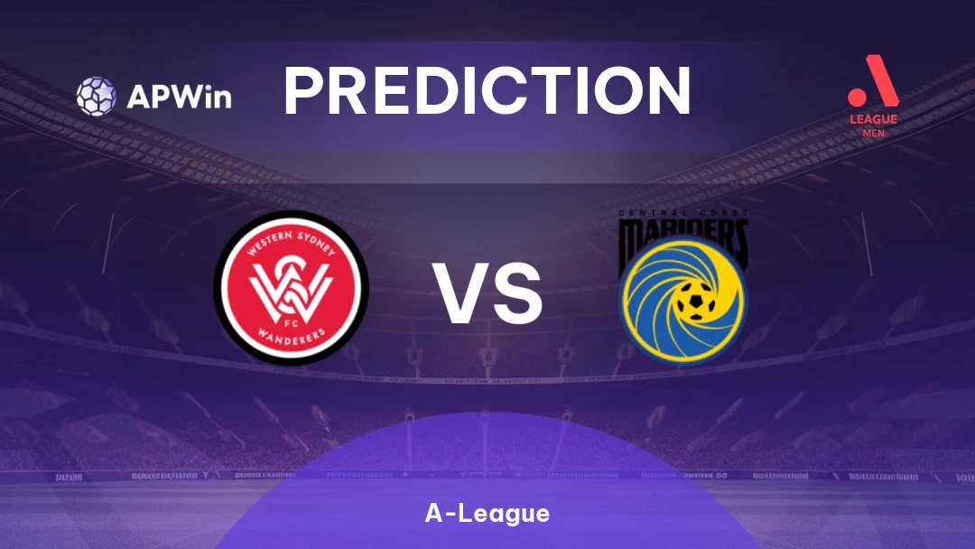 Western Sydney Wanderers vs Central Coast Mariners Thumbnail