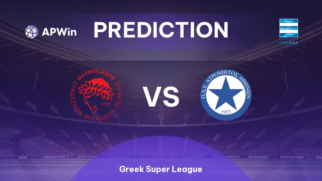 Olympiakos Piraeus vs Atromitos Thumbnail