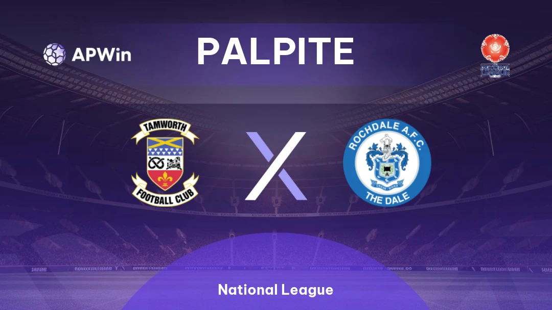 Tamworth x Rochdale Thumbnail