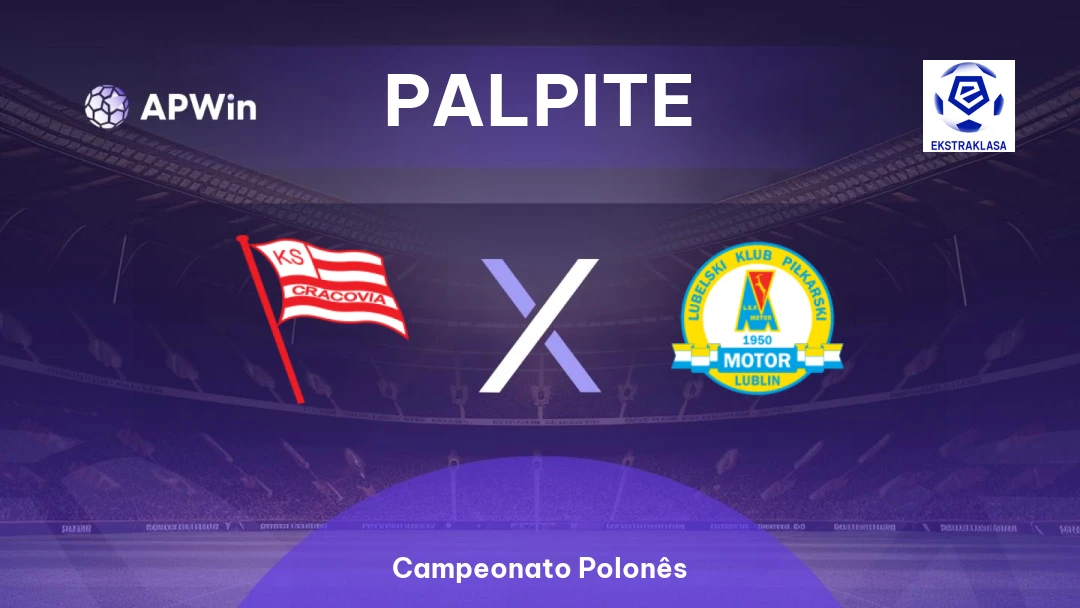 Cracovia Kraków x Motor Lublin Thumbnail