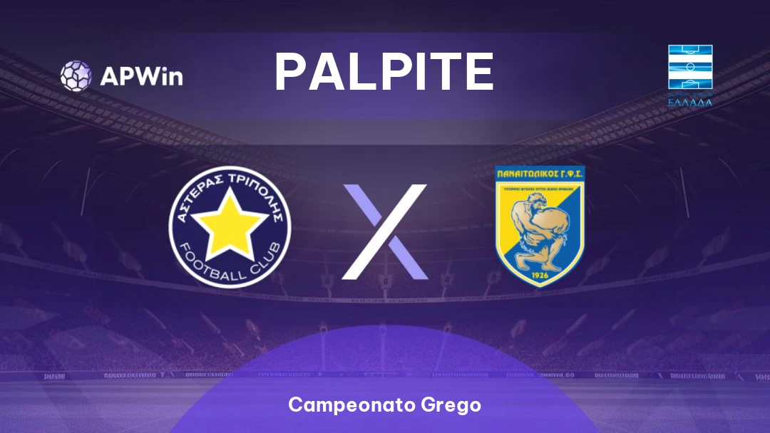 Asteras Tripolis x Panaitolikos Thumbnail
