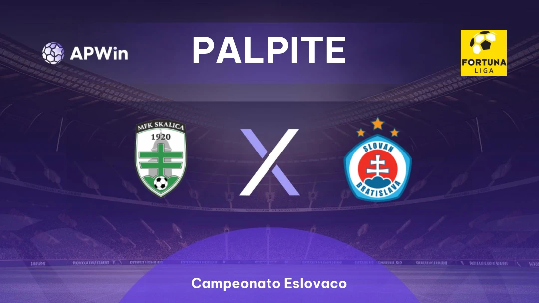 Skalica x Slovan Bratislava Thumbnail