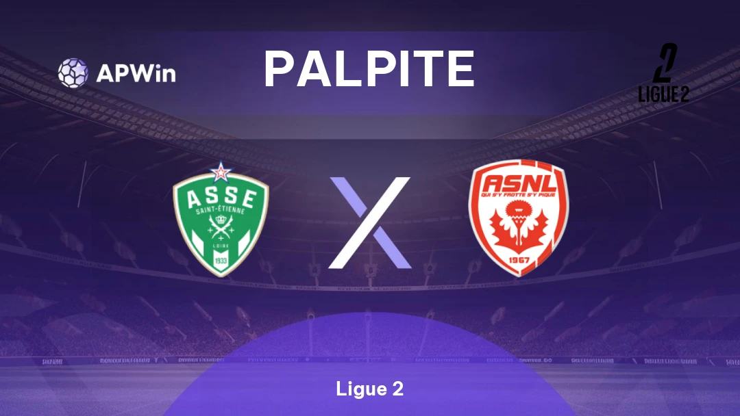 Saint-Étienne x Nancy Thumbnail