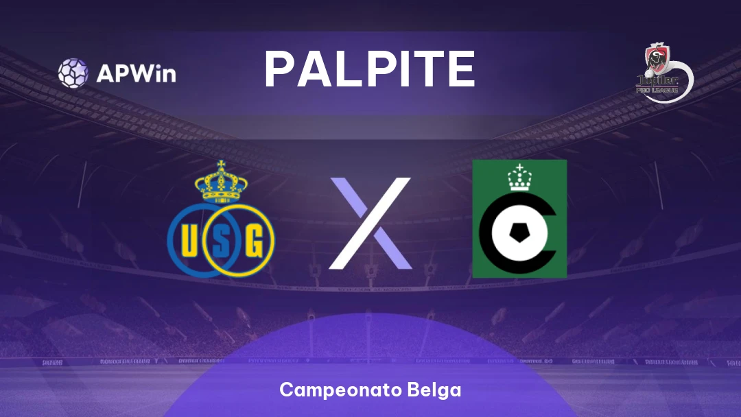 Union Saint-Gilloise x Cercle Brugge Thumbnail