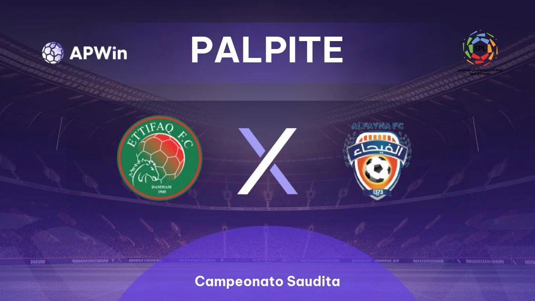 Al-Ettifaq x Al-Feiha Thumbnail