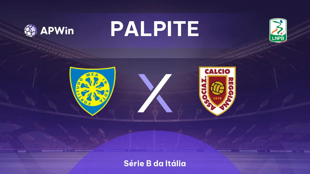 Carrarese x Reggiana Thumbnail