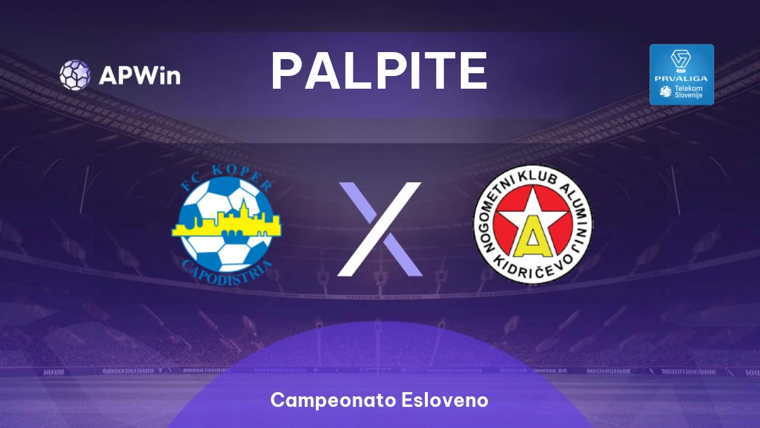 Koper x Aluminij Thumbnail