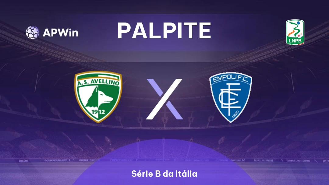 Avellino x Empoli Thumbnail
