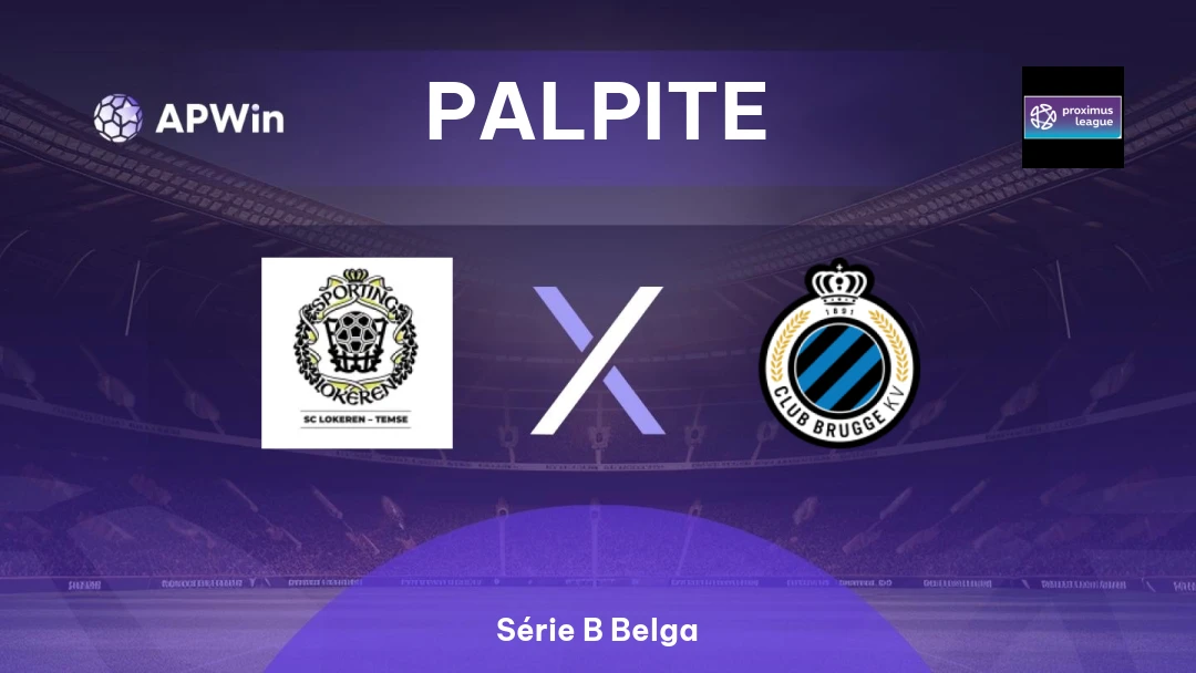 Lokeren-Temse x Club Brugge II Thumbnail