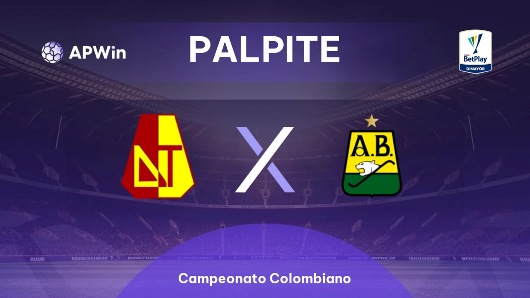 Tolima x Atlético Bucaramanga Thumbnail