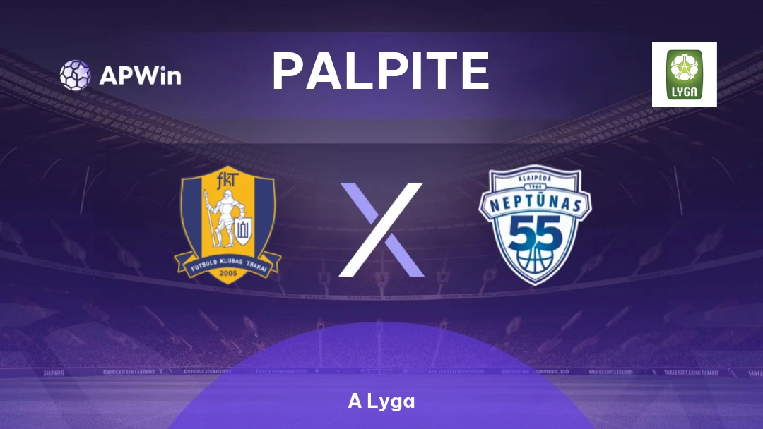 Trakai x Neptūną Klaipėda Thumbnail