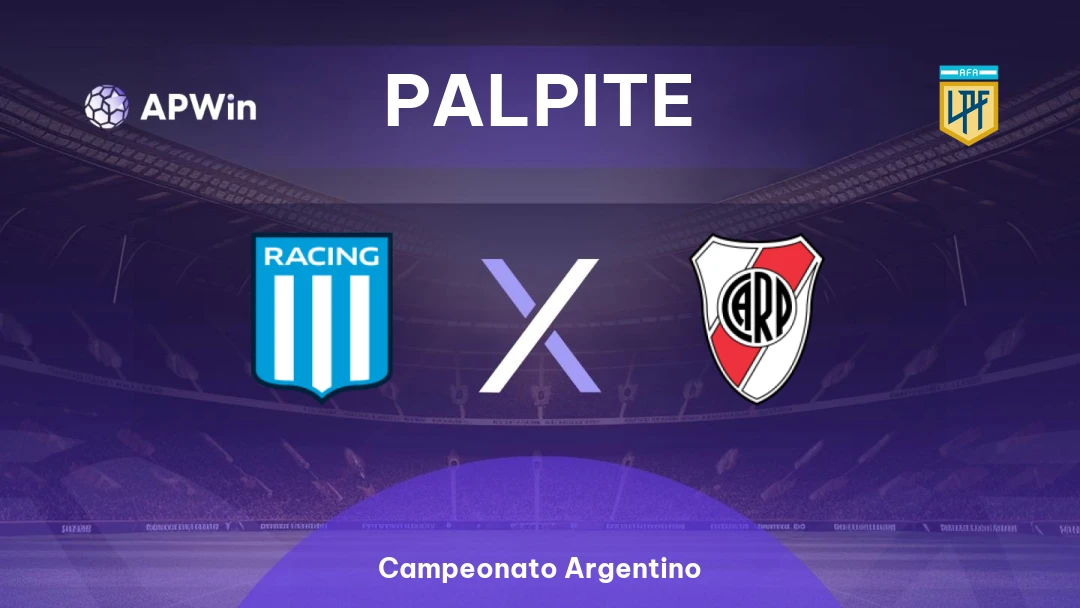 Racing x River Plate Thumbnail