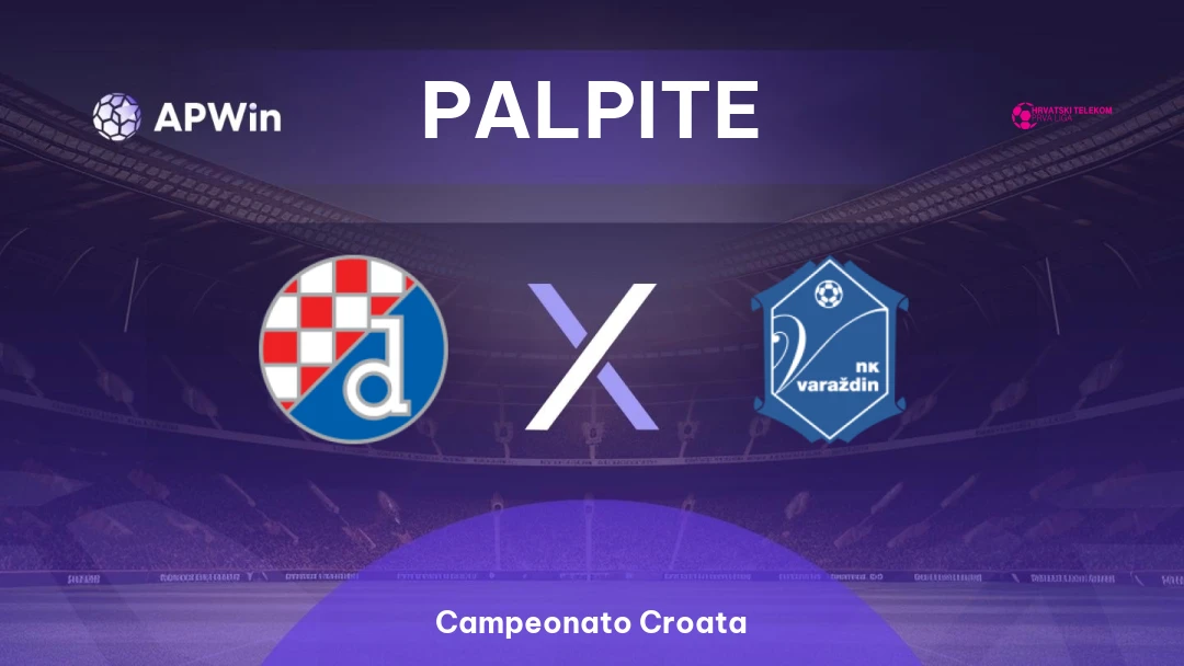 Dinamo de Zagreb x Varaždin Thumbnail