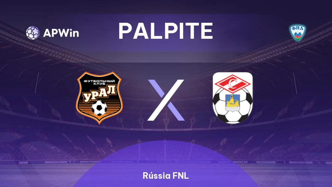 Ural x Spartak Kostroma Thumbnail