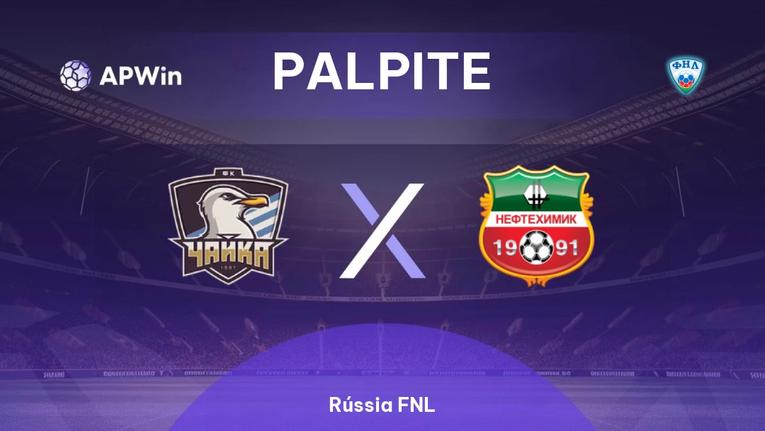 Chayka x Neftekhimik Thumbnail