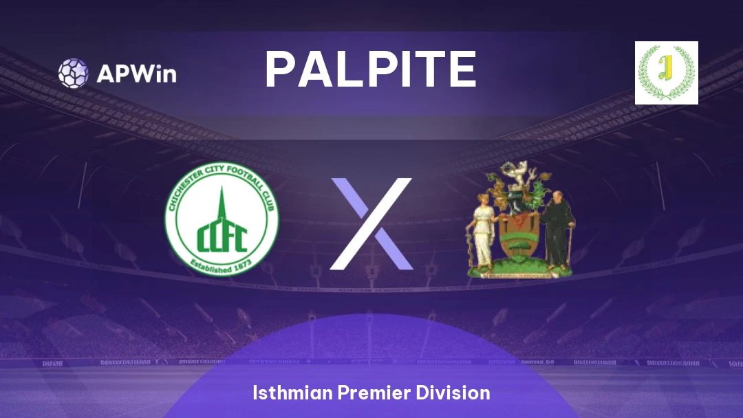 Chichester City x Brentwood Town Thumbnail