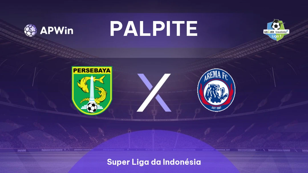 Persebaya Surabaya x Arema Thumbnail
