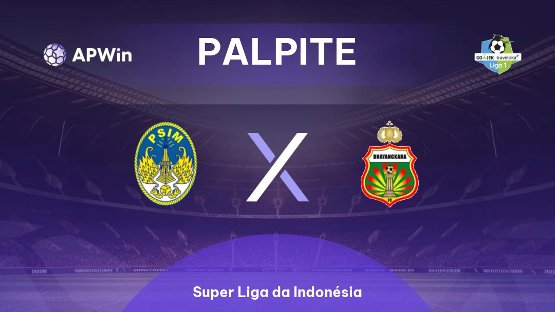 PSIM Yogyakarta x Bhayangkara Thumbnail