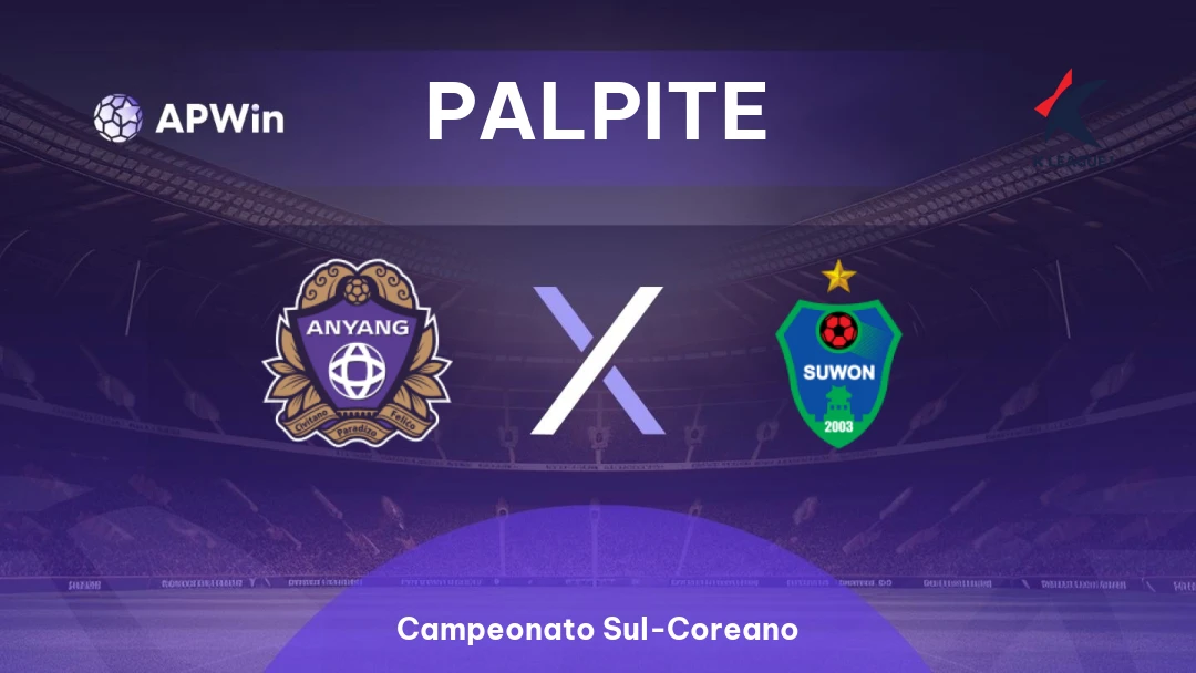 Anyang x Suwon Thumbnail