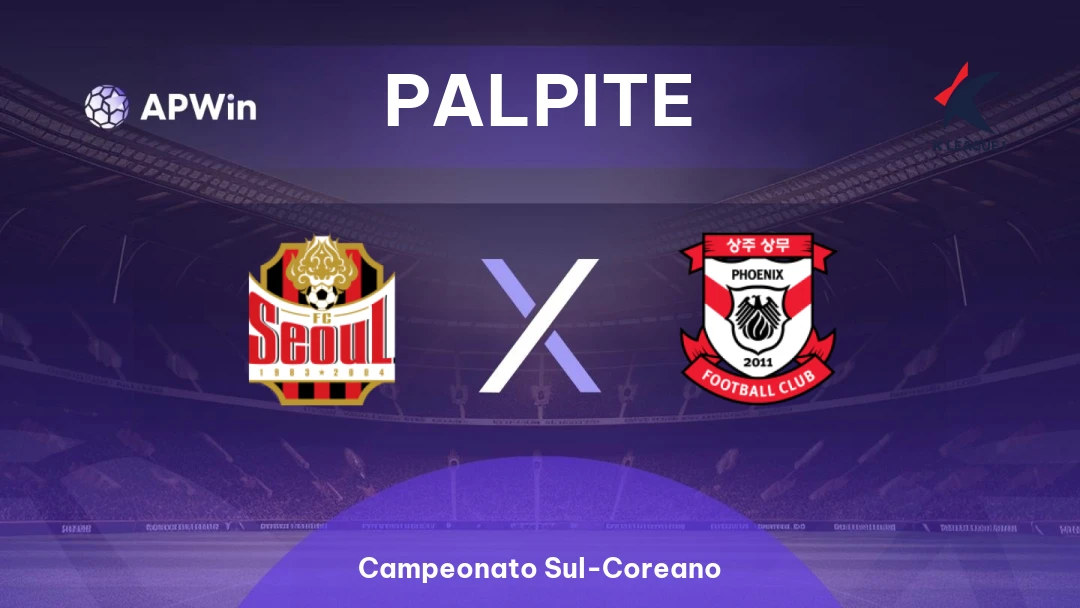 FC Seoul x Sangju Sangmu Thumbnail