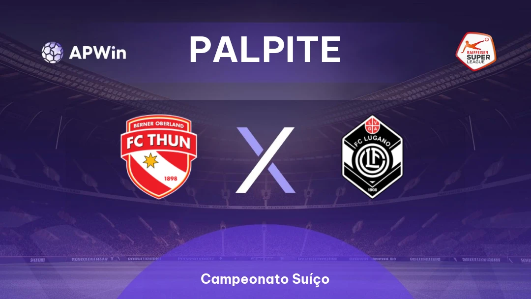 Thun x Lugano Thumbnail