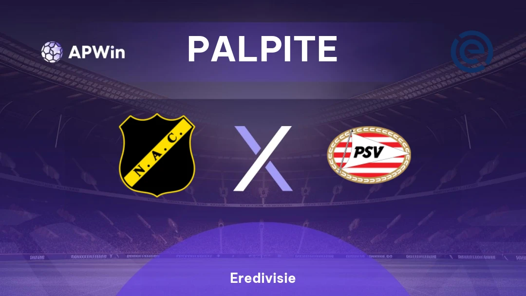 NAC Breda x PSV Thumbnail