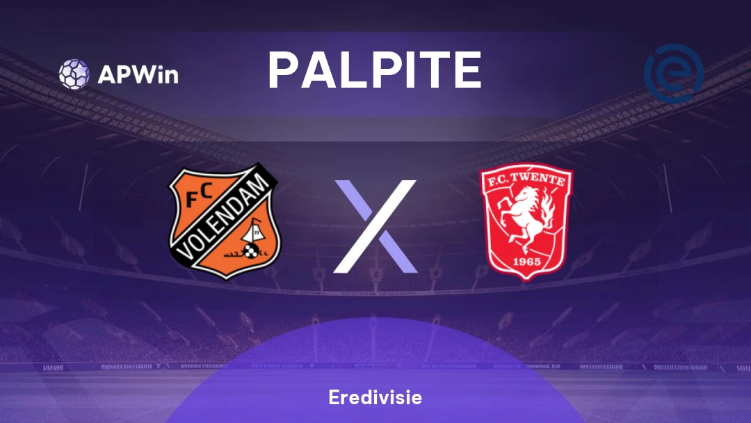 Volendam x Twente Thumbnail