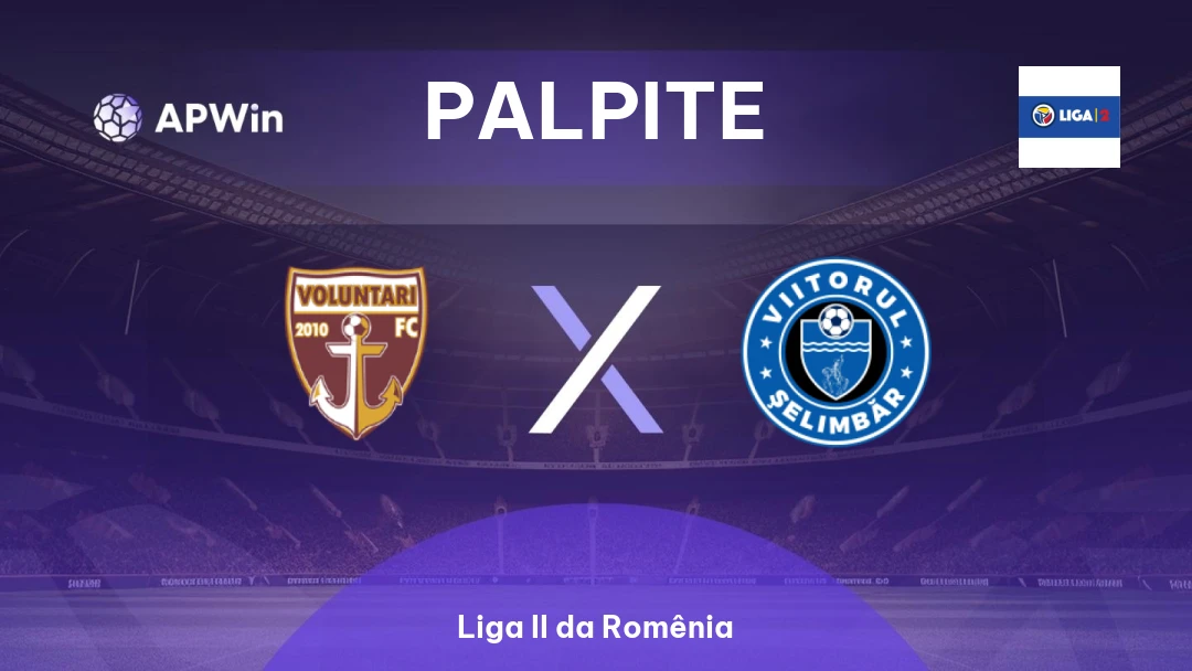 Voluntari x Viitorul Şelimbăr Thumbnail