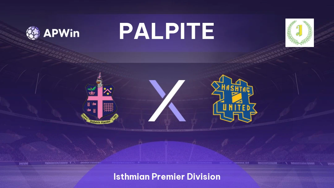 Dulwich Hamlet x Hashtag United Thumbnail