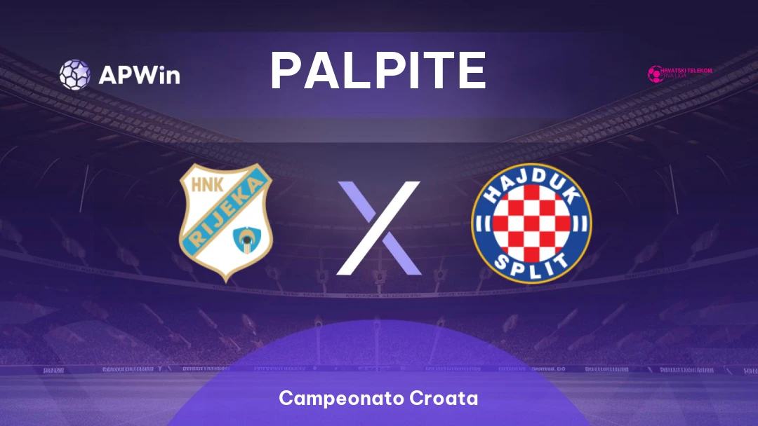 Rijeka x Hajduk Split Thumbnail