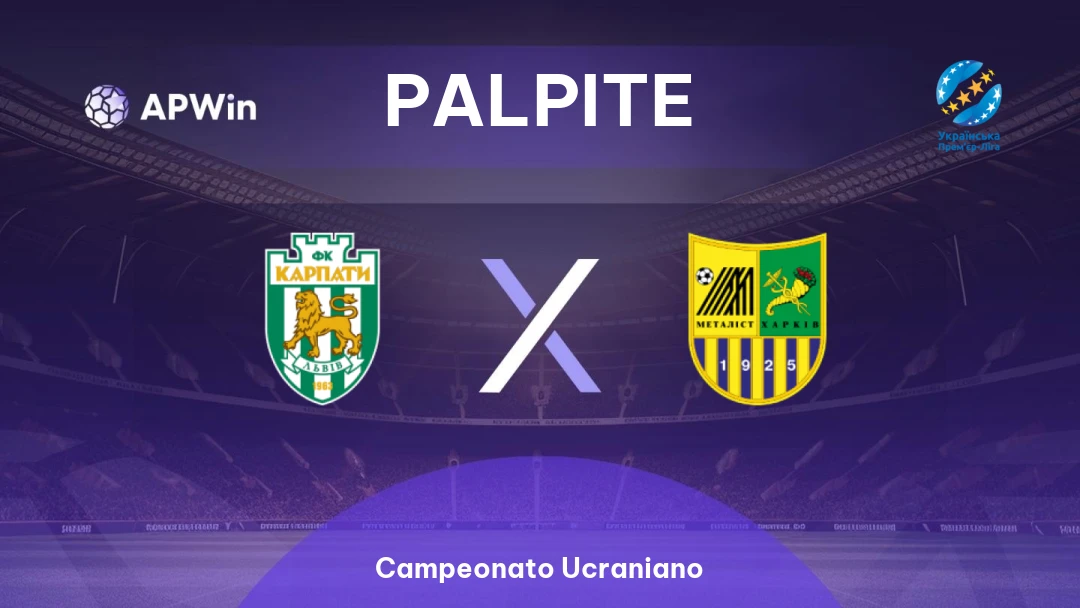 Karpaty x Metalist Thumbnail