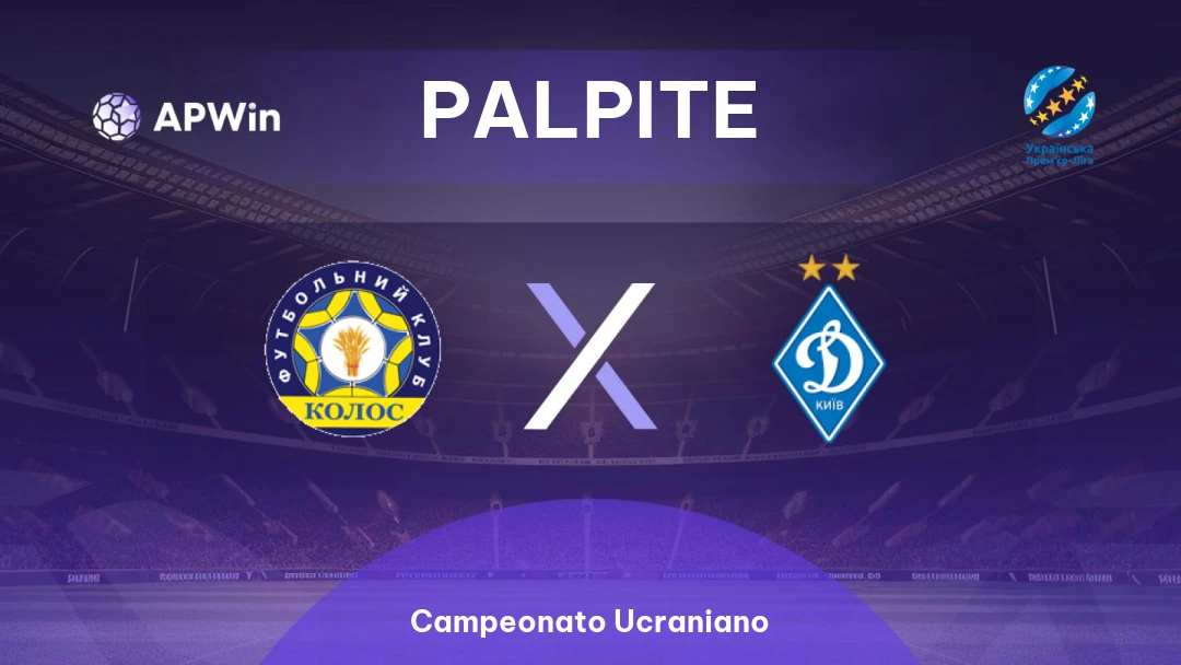 Kolos Kovalivka x Dínamo de Kiev Thumbnail