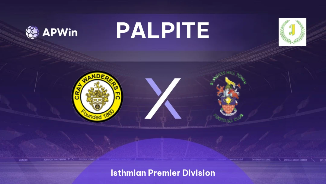 Cray Wanderers x Burgess Hill Town Thumbnail