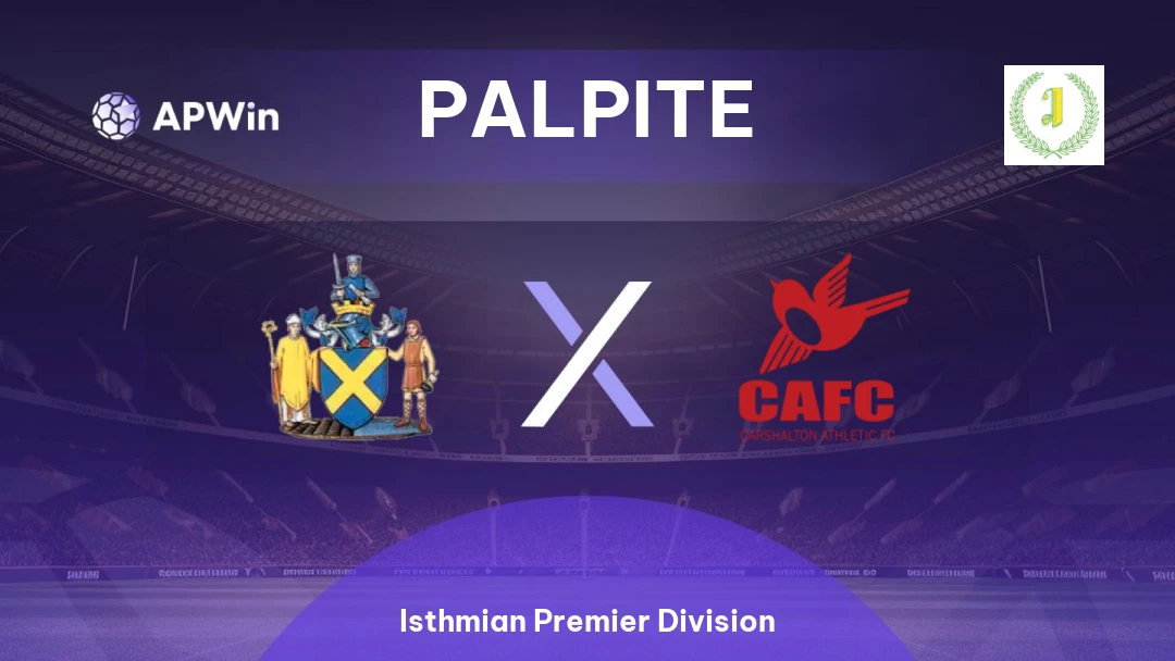 St Albans City x Carshalton Athletic Thumbnail