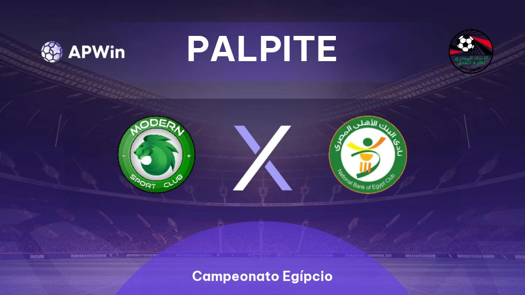 Modern Sport x National Bank of Egypt Thumbnail