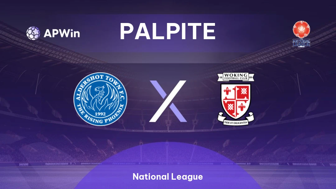 Aldershot Town x Woking Thumbnail