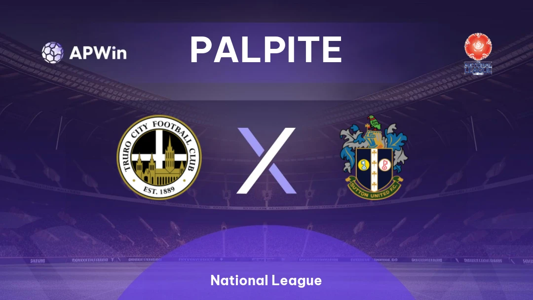 Truro City x Sutton United Thumbnail