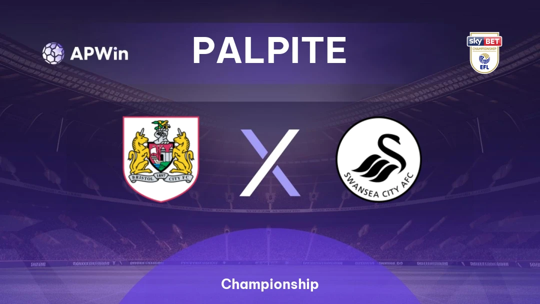 Bristol City x Swansea City Thumbnail
