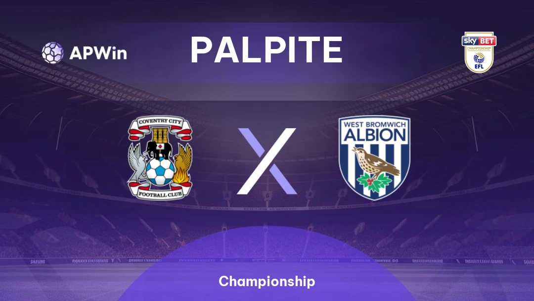 Coventry x West Bromwich Thumbnail