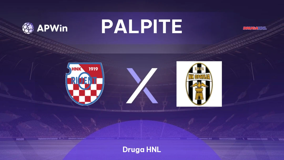 Orijent 1919 x Opatija Thumbnail