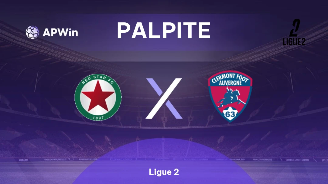 Red Star x Clermont Thumbnail