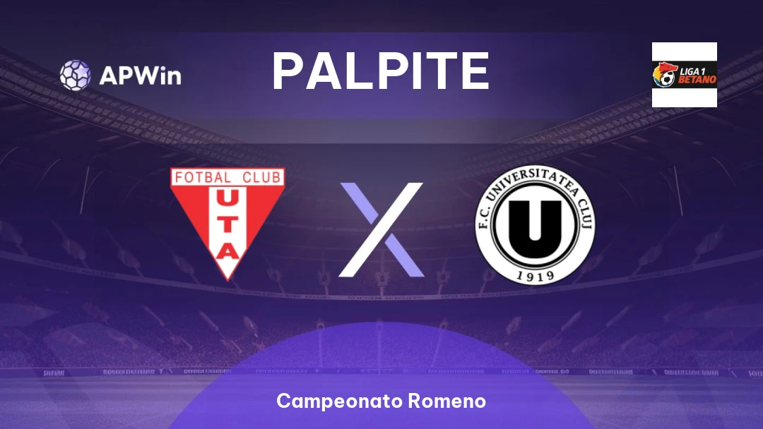 UTA Arad x Universitatea Cluj Thumbnail
