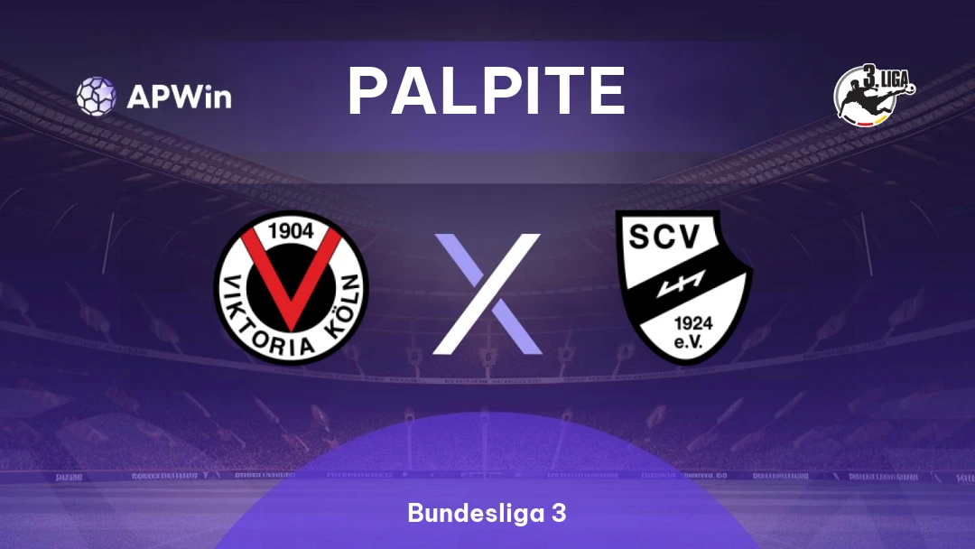 Viktoria Köln x Verl Thumbnail