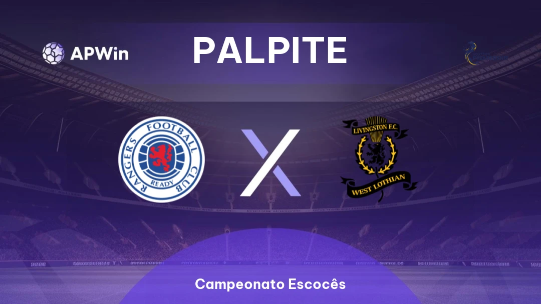 Rangers x Livingston Thumbnail