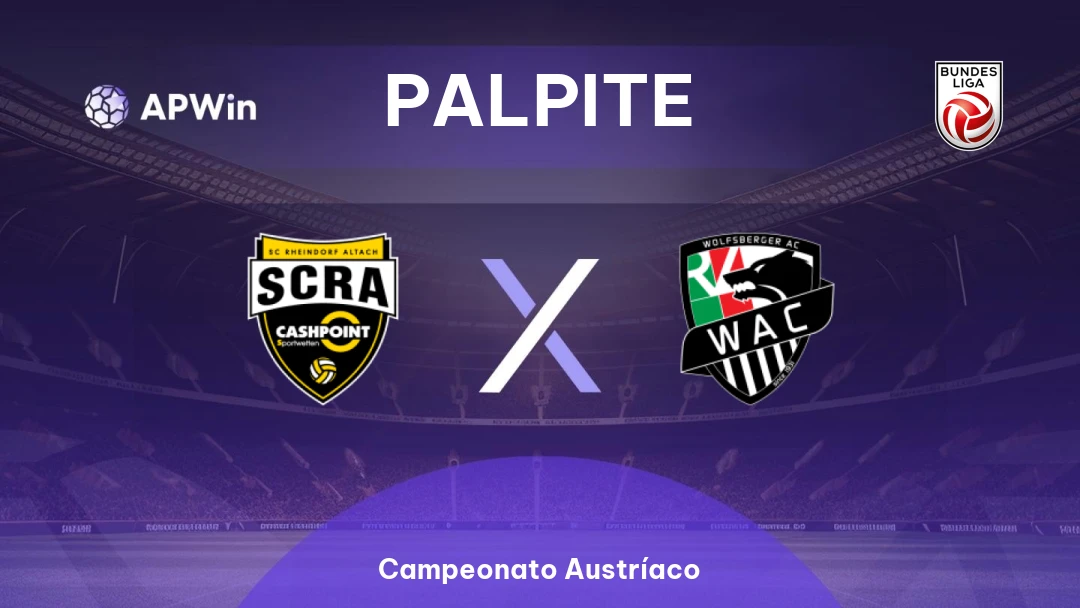 SRC Altach x Wolfsberger AC Thumbnail