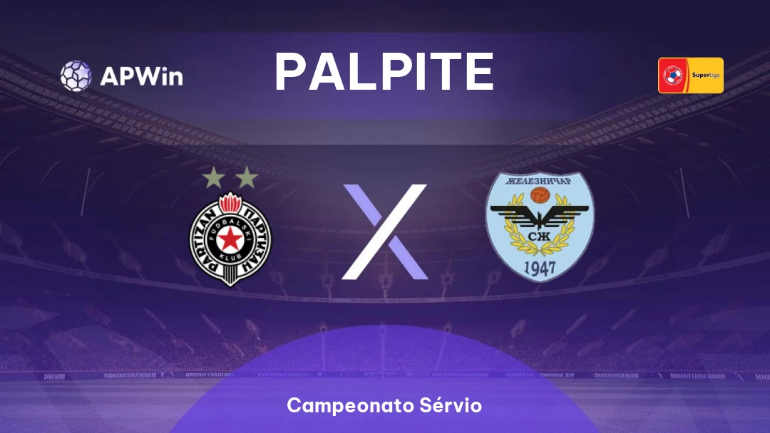 Partizan x Železničar Pančevo Thumbnail