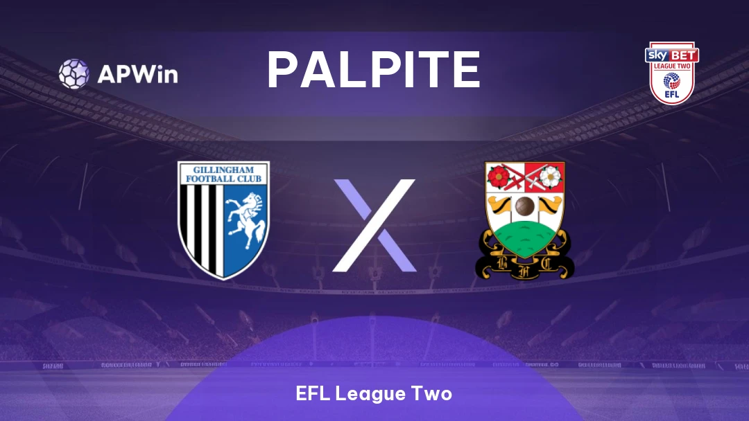 Gillingham x Barnet Thumbnail